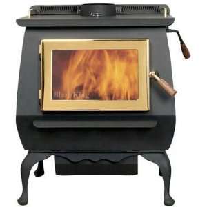 Blaze King Z1710 Ash Pan for Parlor Stove:  Home & Kitchen