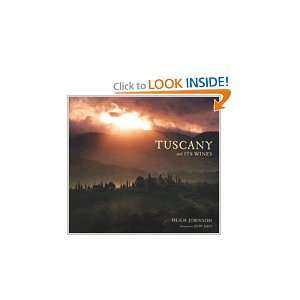  Tuscany and Its Wines (9781845332051) Hugh Johnson Books