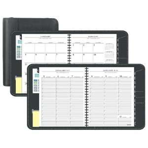  o At A Glance o   Executive Weekly/Monthly Planner,2 Page 