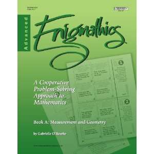  Enigmathics A Cooperative Problem Solving Approach to Mathematics 