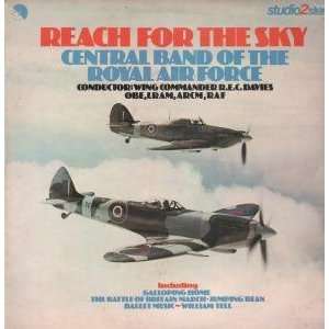   SKY LP (VINYL) UK EMI 1974 CENTRAL BAND OF THE ROYAL AIR FORCE Music