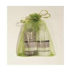  50 Organza Gift Bags (Solid Green) 