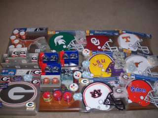   Close Out Lot Cowboys Steelers Green Bay Texas Gators Ohio St  
