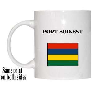  Mauritius   PORT SUD EST Mug 