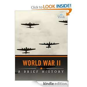 World War II A Brief History Vook  Kindle Store