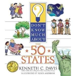   about the 50 States [DONT KNOW MUCH ABT THE 50 STAT]  N/A  Books