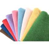   Cloth Ultra Absorbent Wash Cloth Hand Towels Lint Free Cleaning Cloth