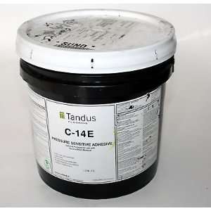  Tandus C 14E Pressure sensitive Flooring Adhesive 4 