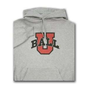 Ball State Cardinals Hooded Sweatshirt 