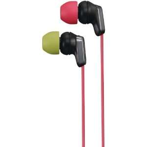  SONY MDREX35LP/RG HYBRID EARBUDS (RED/GREEN) Electronics