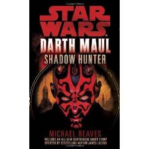  Shadow Hunter (Star Wars Darth Maul) [Mass Market 