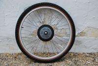 Vintage Cannondale 24 Beast of the East Rear Wheel NOS mountain bike 