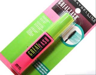 MAYBELLINE GREAT LASH MASCARA LIMITED EDITION #11 TEAL  
