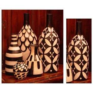  Ceramic vase, Starlight
