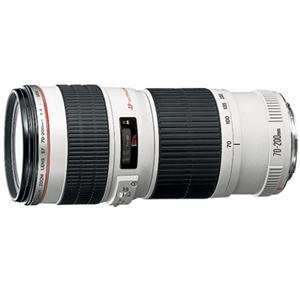  NEW EF 70 200mm f/4L USM Lens (Cameras & Frames) Office 