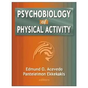  Psychobiology of Physical Activity (Hardcover Book 
