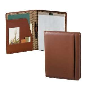  Cutter & Buck Leather Writing Pad Chestnut 9800 02CT 