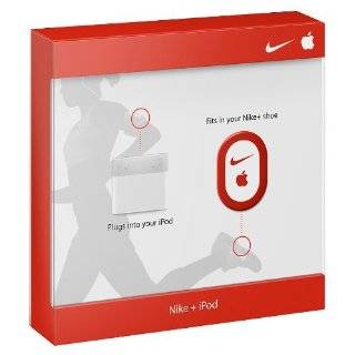 Nike+ iPod Sport Kit (NEWEST VERSION) [Retail Packaging] ~ Apple