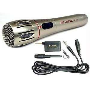  GENERATIONS JT509 WIRELESS MICROPHONE Musical Instruments