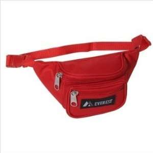  Everest Childs Fanny Pack. RED/New Patio, Lawn & Garden
