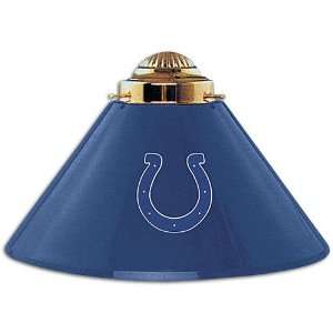  Colts Imperial NFL Three Shade Team Logo Lamp: Sports 