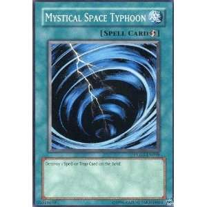  Yu Gi Oh   Mystical Space Typhoon   Dark Legends   #DLG1 