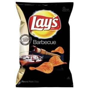 Lays Barbecue Potato Chips 10 oz (Pack of 6):  Grocery 
