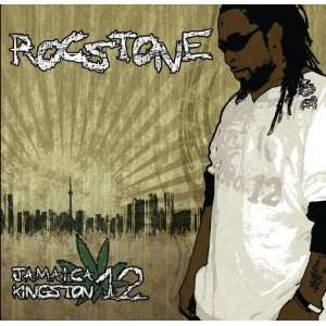  Jamaica Kingston, Vol. 12: Rocstone: Music