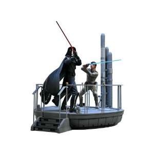  Sideshow Collectibles   Star Wars diorama I Am Your Father 