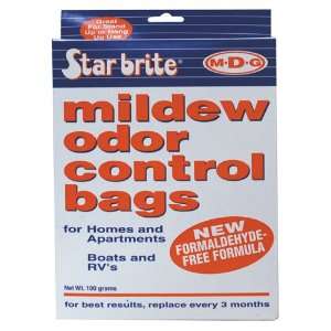  Star Brite MDG Mildew Control Bags
