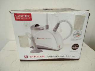 SINGER SteamWorks Pro Garment Steamer  