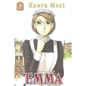 Emma Volume 2 [EMMA V02]  Books