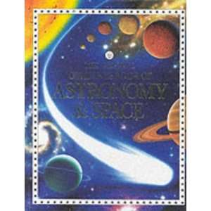  Complete Book of Astronomy and Space Hb (Usborne Complete 