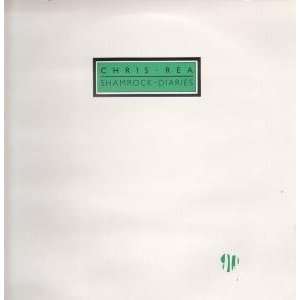  SHAMROCK DIARIES LP (VINYL) UK MAGNET 1985 CHRIS REA 
