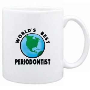  New  Worlds Best Periodontist / Graphic  Mug 