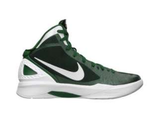   Hyperdunk 2011 Mens Green White Basketball Shoe 454143 300  
