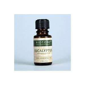    Biotone Aromatherapy Essential Oil   Eucalyptus 2oz Beauty