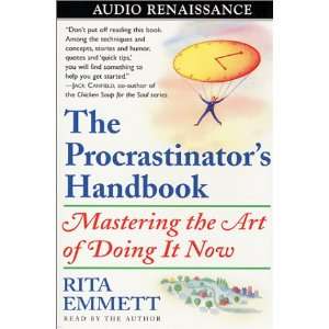  The Procrastinators Handbook: Mastering the Art of Doing 