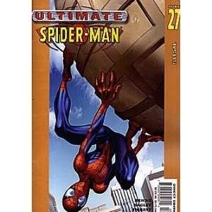  Ultimate Spider Man (2000 series) #27: Marvel: Books
