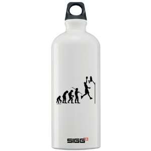  Basketball Evolution Funny Sigg Water Bottle 1.0L by 