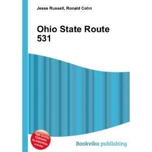  Ohio State Route 531 Ronald Cohn Jesse Russell Books