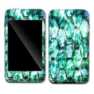  Symbol Blur Skin Decal Protector for Ipod Touch 2nd 