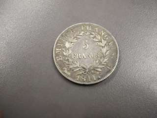 napoleon coin marked mint branch b you will receive the item shown in 