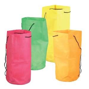  16.5 Neon Drawstring Bag Case Pack 36 
