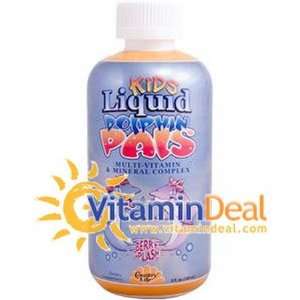  Country Life Dolphin Pals Liquid 8 oz: Health & Personal 