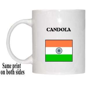  India   CANDOLA Mug 
