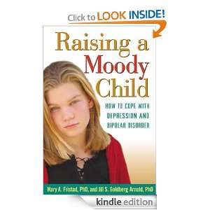   Moody Child How to Cope with Depression and Bipolar Disorder