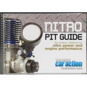  Model Airplane News   Nitro Pit Guide (Books): Toys 