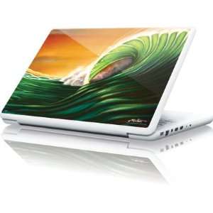  Green Wave skin for Apple MacBook 13 inch