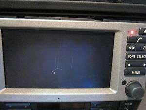Range Rover/BMW 169 GPS Navigation Monitor,Screen,fit 5,7,M5,Complete 